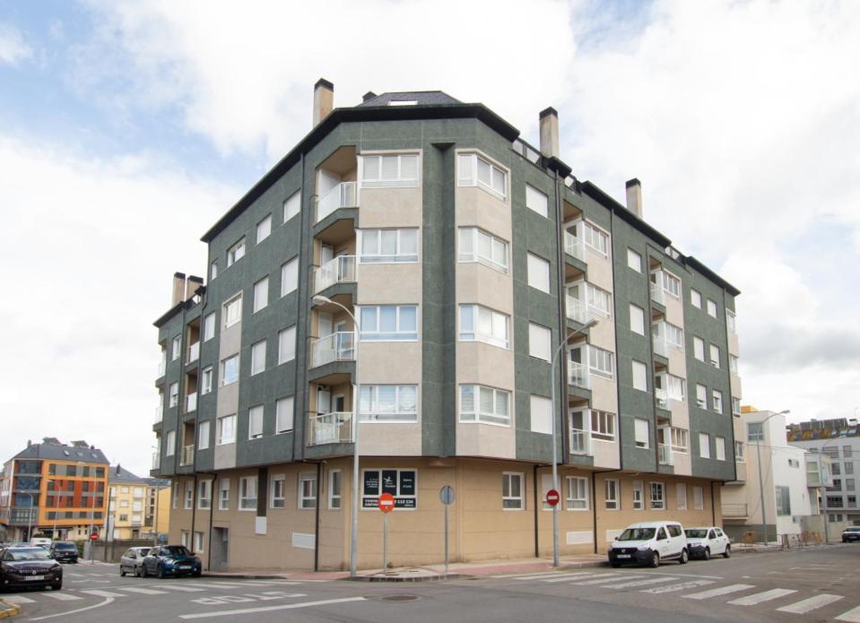 Arysa Burela - Gavia 1 - 2 Habitaciones Y 1 Bano Exterior photo